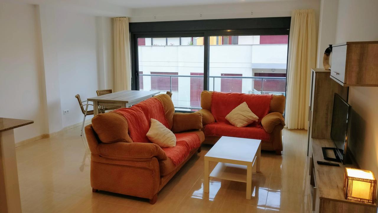 Apartamentos Prado Peniscola Exterior photo
